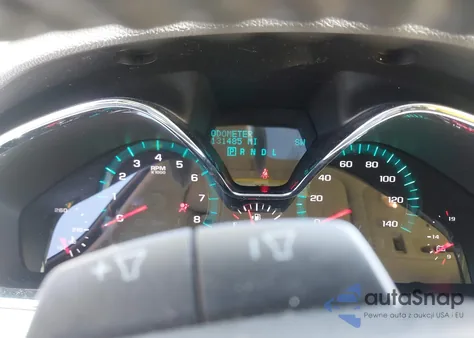 2015 Chevrolet Traverse Ltz from USA, damaged, VIN 1GNKVJKD3FJ352600